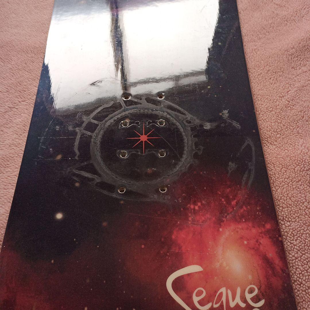 SALOMON サロモン スノーボード SEQUENCE シークエンス 154