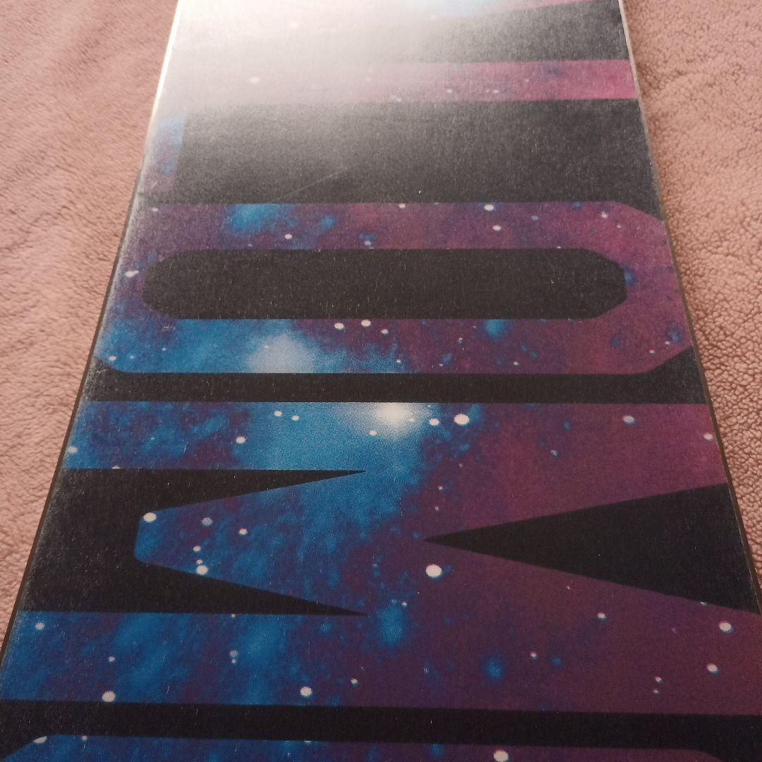 SALOMON サロモン スノーボード SEQUENCE シークエンス 154