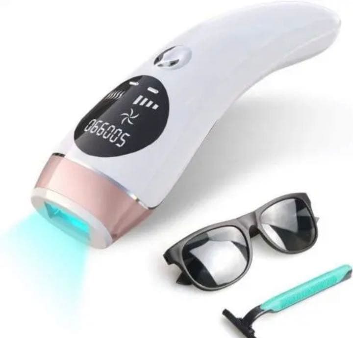 家庭用光脱毛器