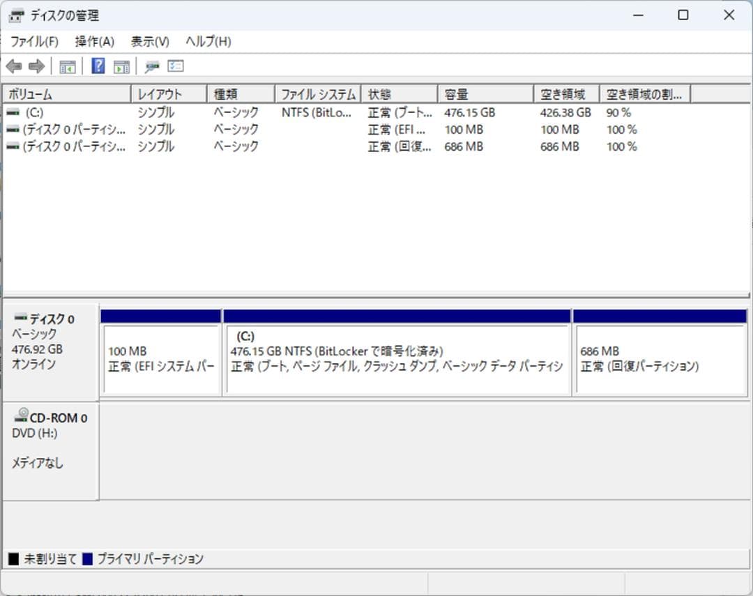 初期保証 i7-8700 16GB M.2 SSD512GB オフィスWin11