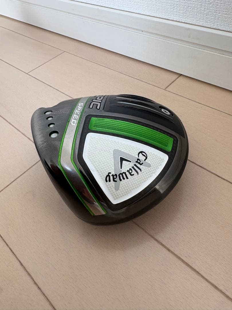 Callaway Epic Speed ドライバー