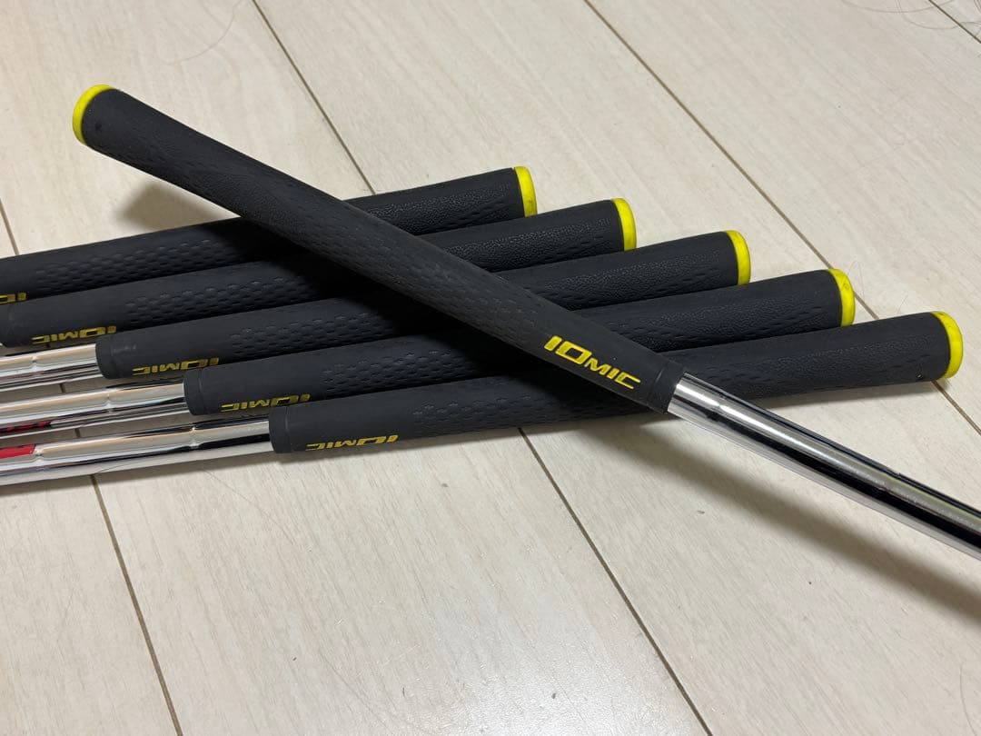 キャロウェイ　Xフォージド　スターアイアン　2019 スモーク