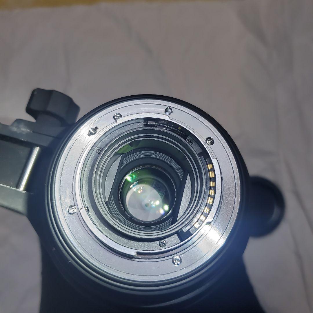 SIGMA150-500mm F5-6.3 DG OS HSM Aマウント用