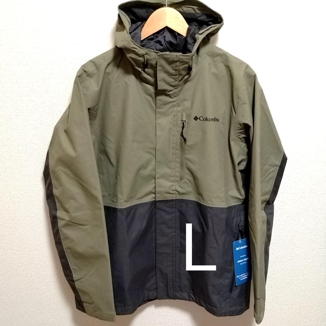 コロンビア　Ｌ　ハイクバウンド　Ⅱ　ジャケット　マウンテン