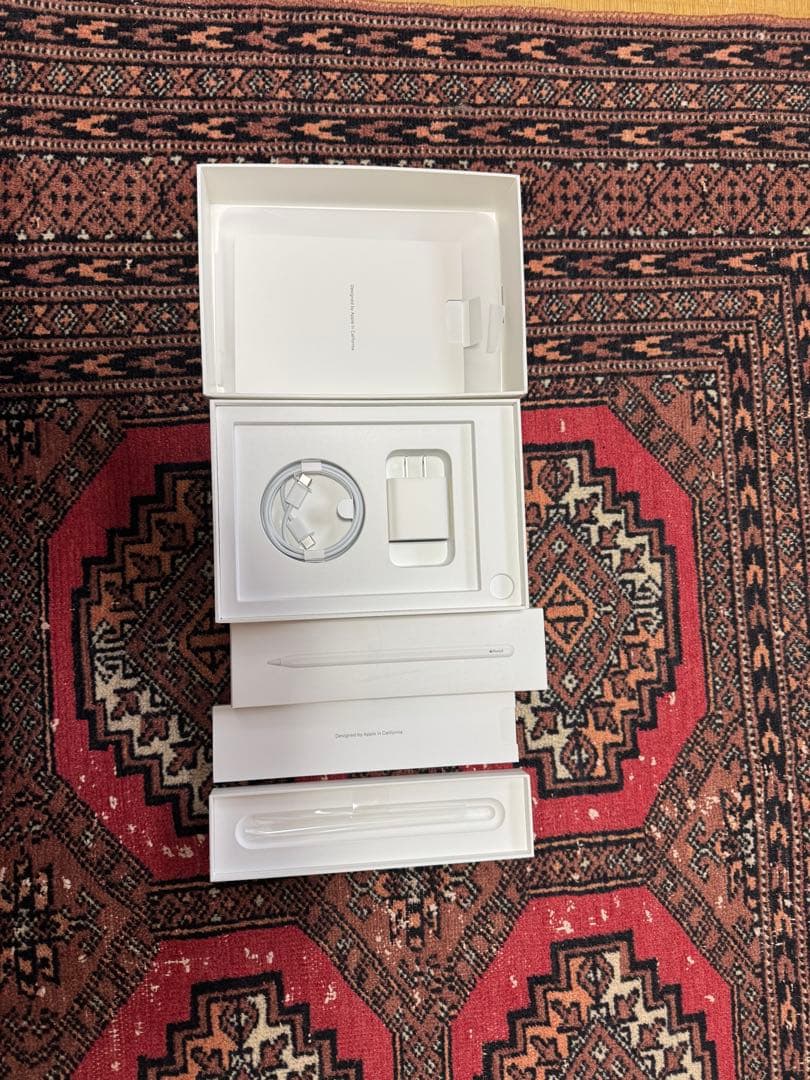 Apple iPad mini (第6世代) apple pencil 付き