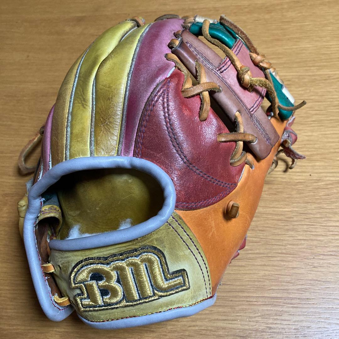 ベースマンオリジナル　内野成人　グローブ