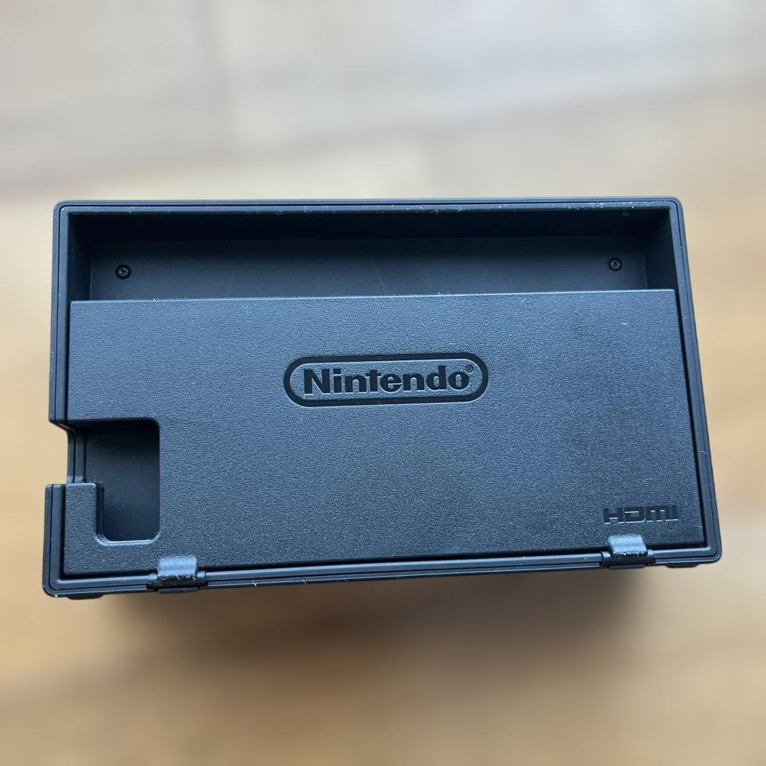 Nintendo Switch 本体 赤/青 ジョイコン付き