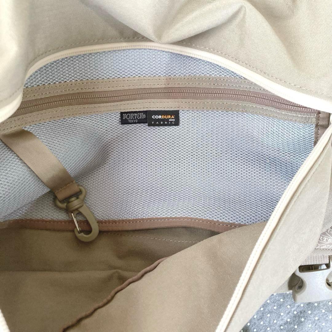 完売品✨ポーター　クランカーズ　メッセンジャーバッグL　定価3.4万