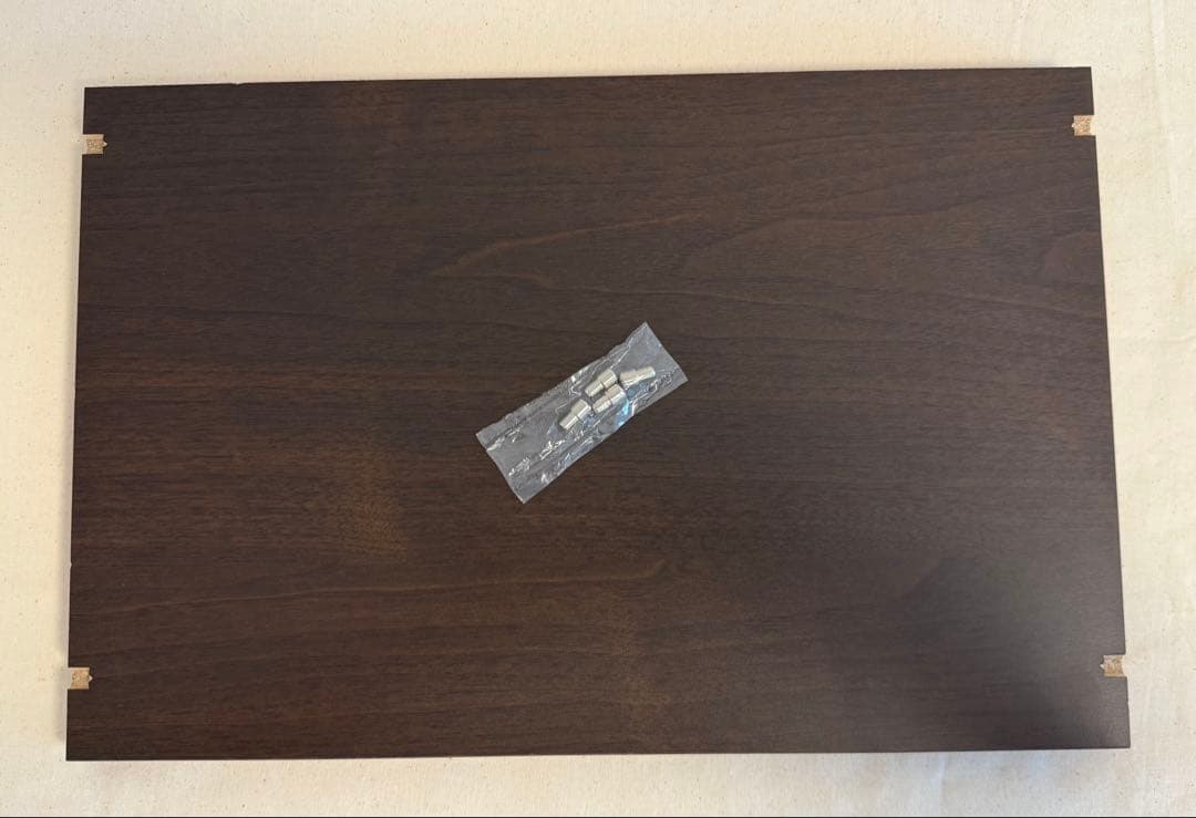 【6/2まで】B-company 引き出し付ブックシェルフ 2枚扉＋4段引き出し