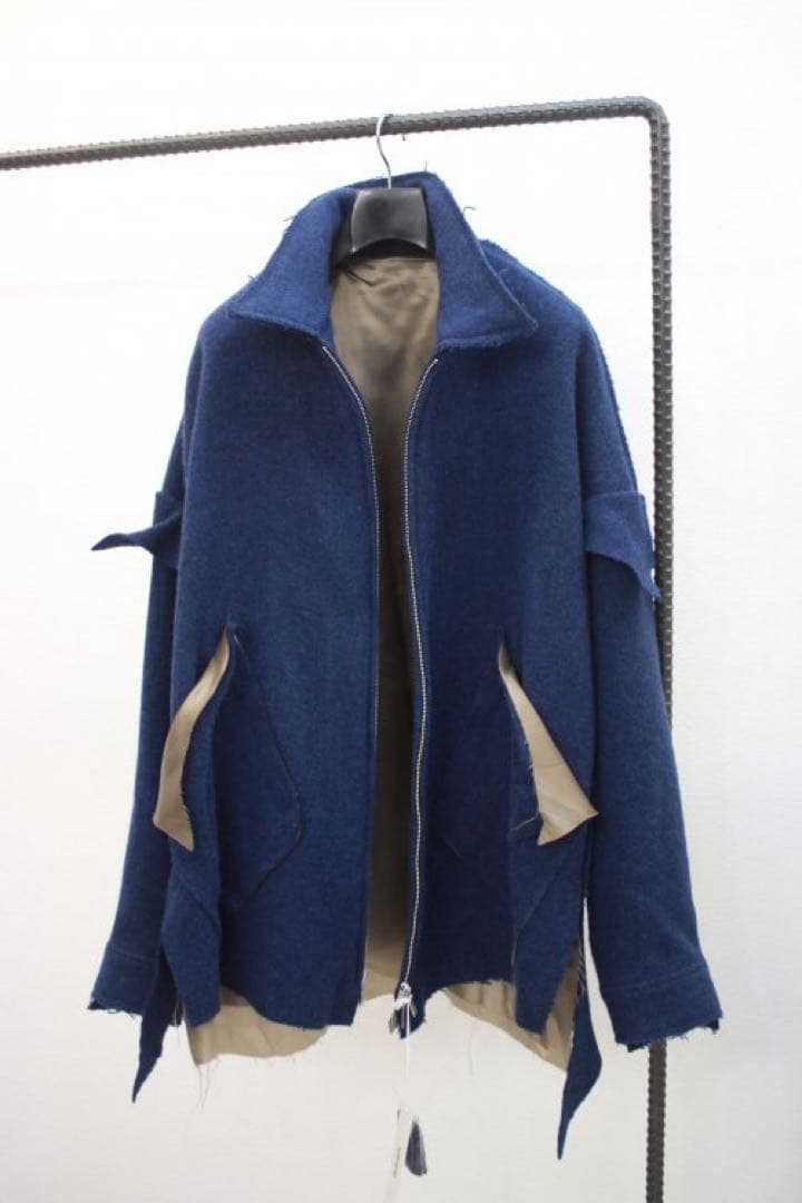 sulvam OVER DRIZZLER JKT サルバム ドリズラジャケット