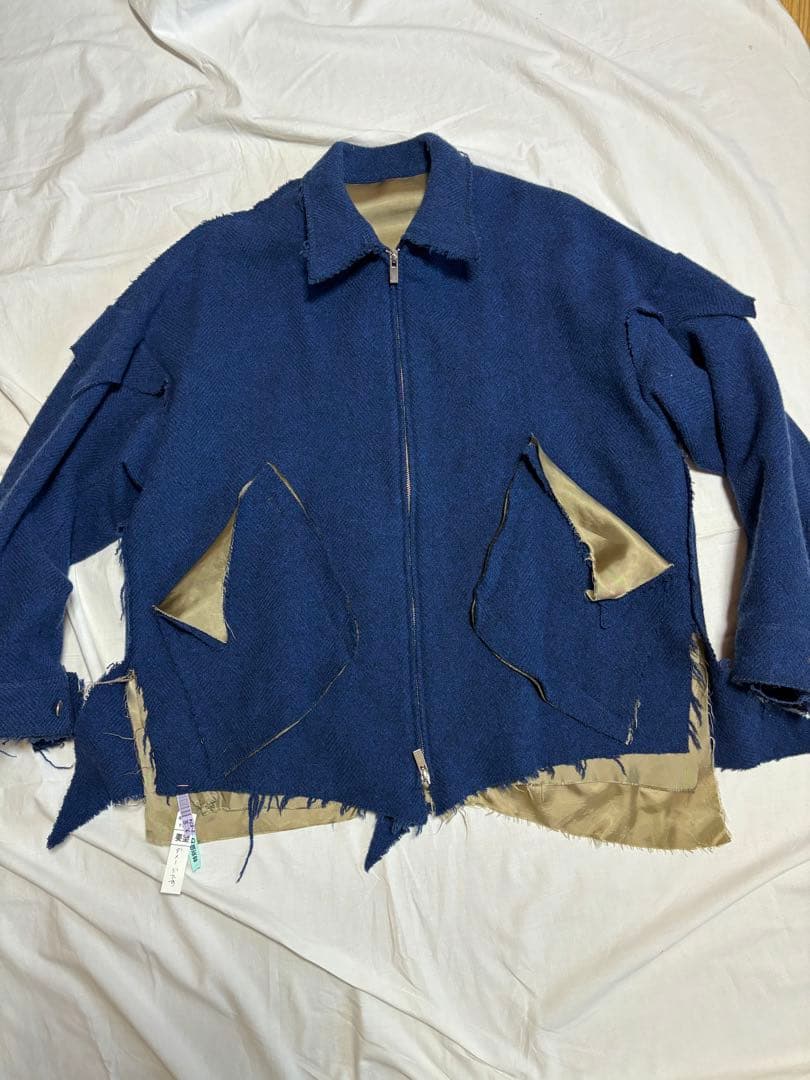 sulvam OVER DRIZZLER JKT サルバム ドリズラジャケット