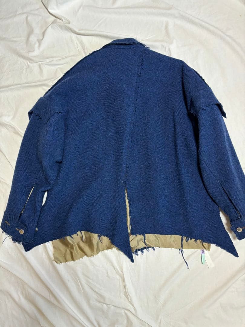 sulvam OVER DRIZZLER JKT サルバム ドリズラジャケット