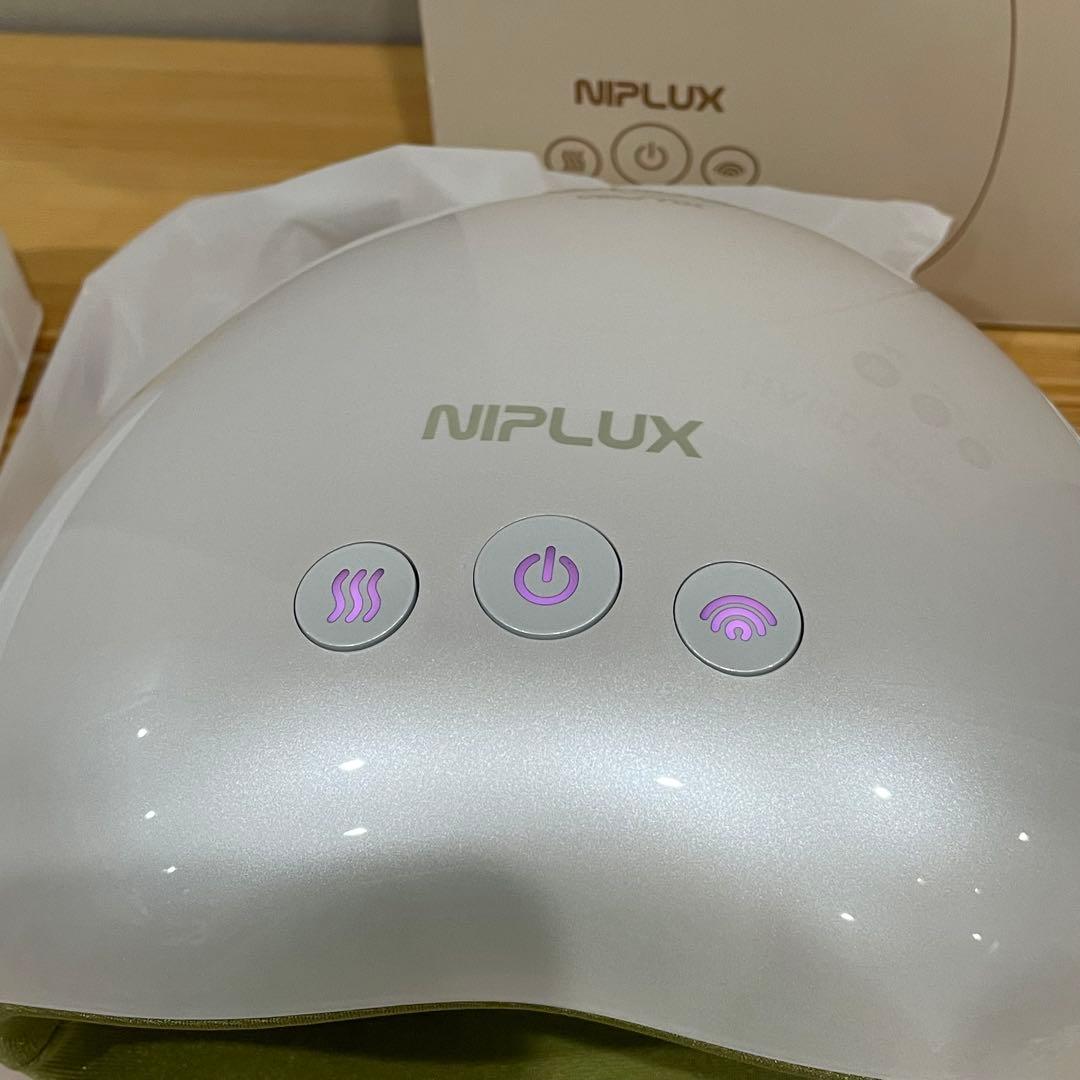 【新品未使用品】NIPLUX HAND MOMI ハンドマッサージ