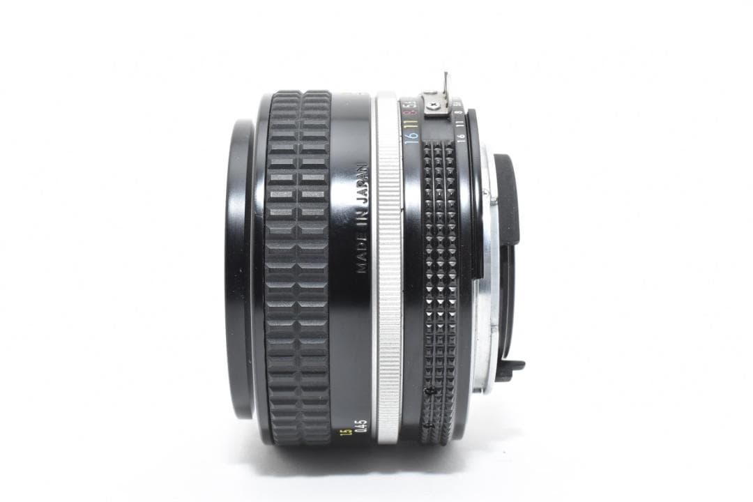 ★超美品★ ニコン Ai NIKKOR 50mm F1.4 #21257