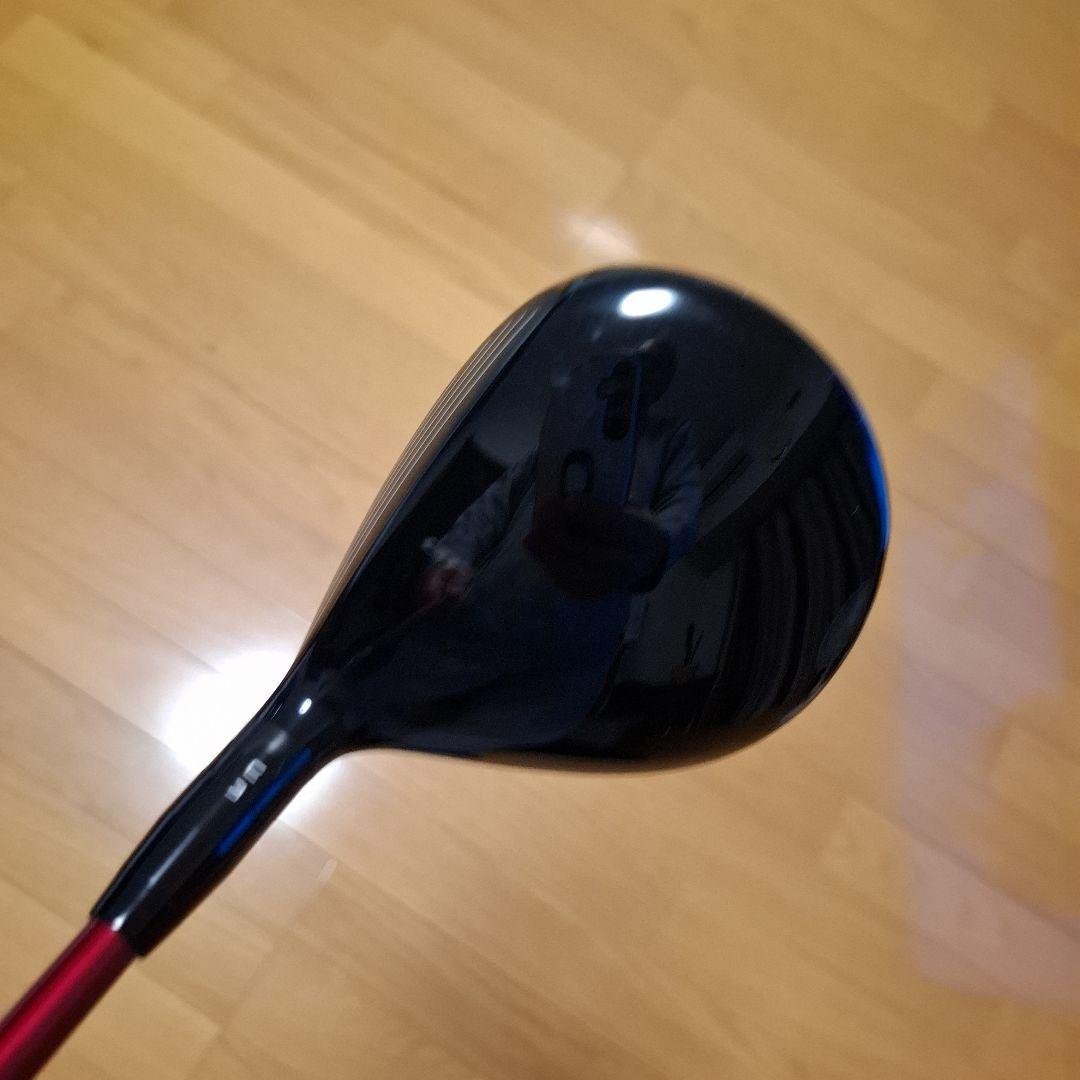 タイトリストGT2 5W 18°　DENALI 5.5 美品