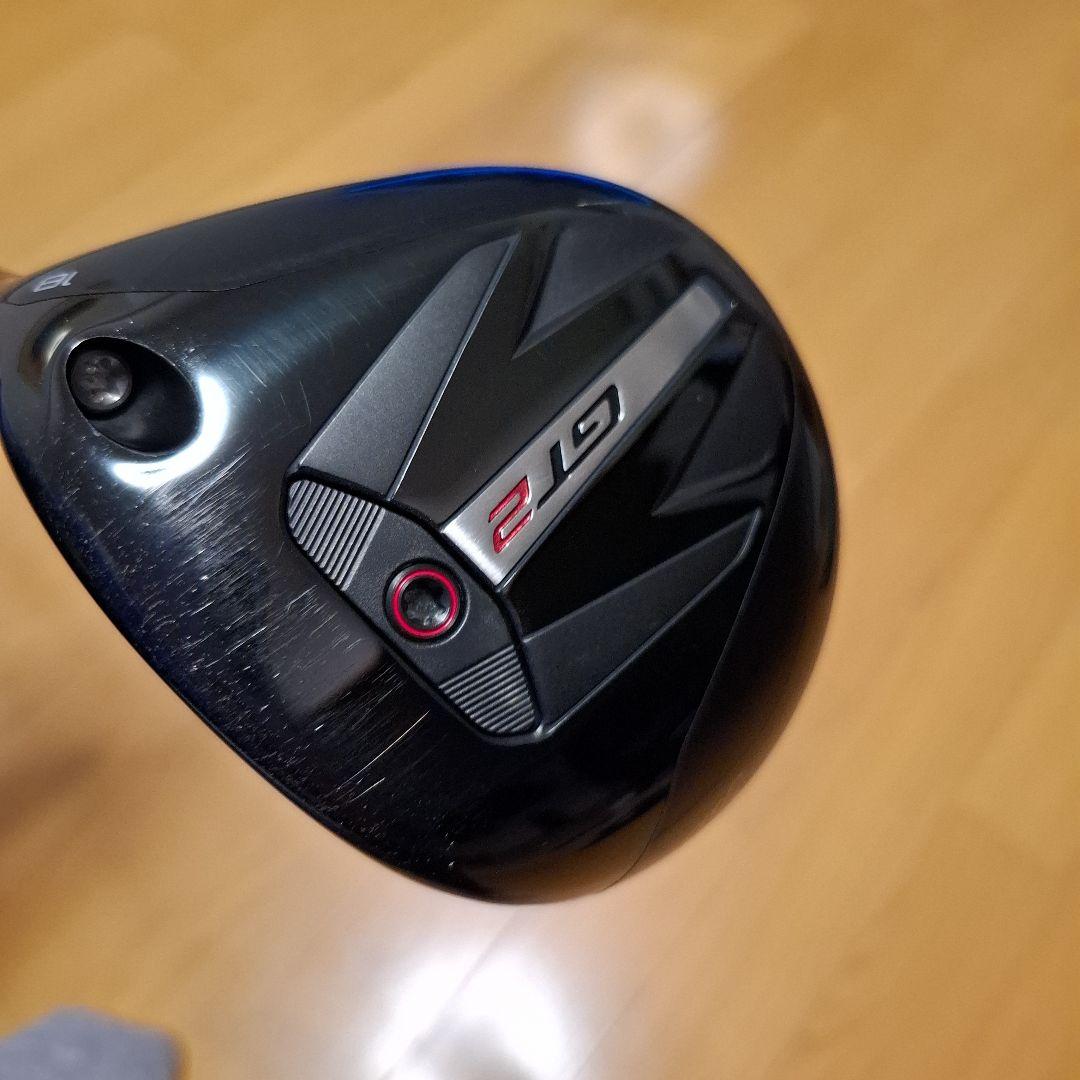 タイトリストGT2 5W 18°　DENALI 5.5 美品