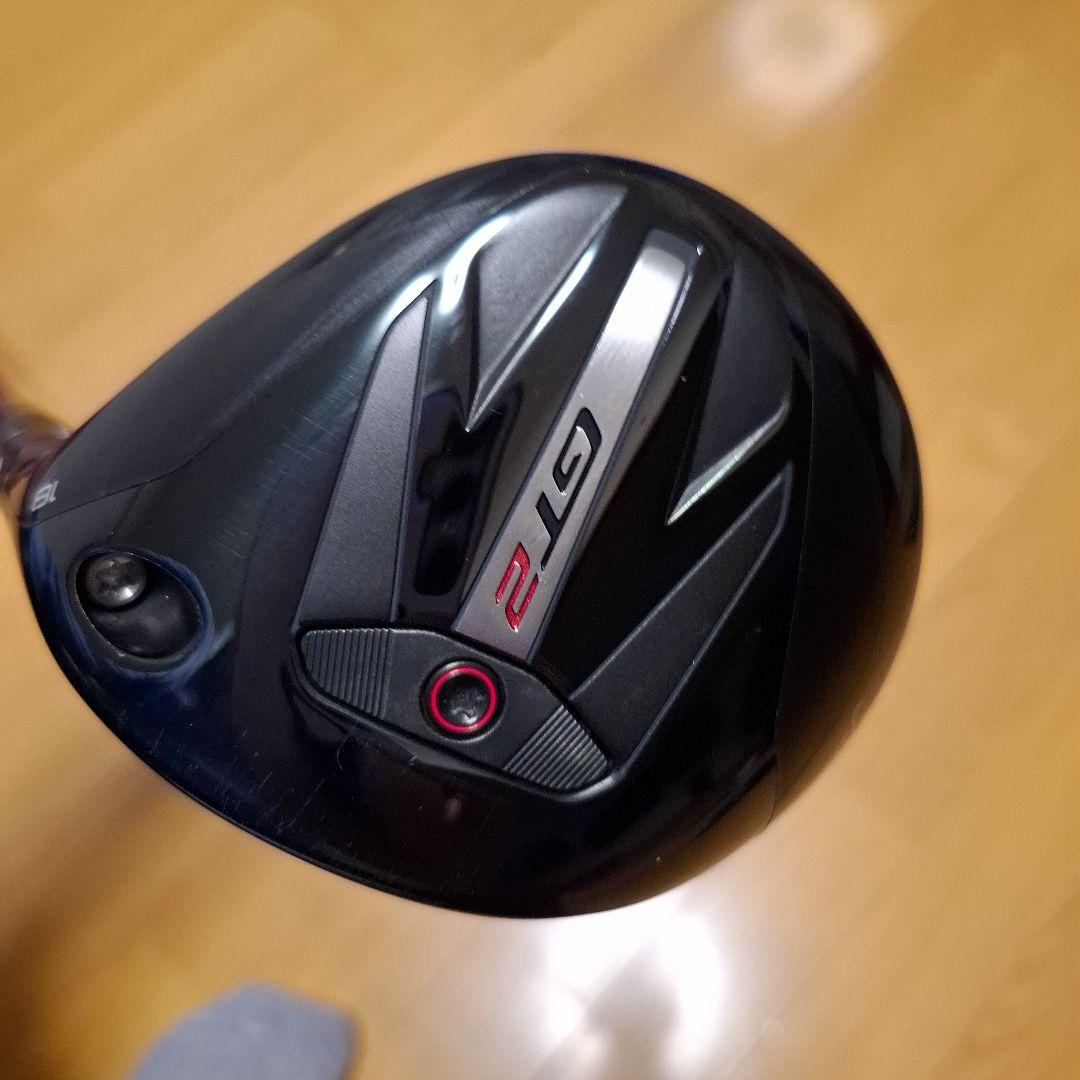 タイトリストGT2 5W 18°　DENALI 5.5 美品