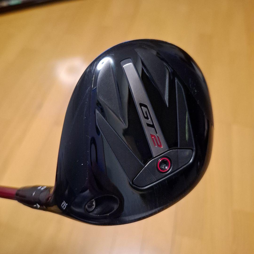 タイトリストGT2 5W 18°　DENALI 5.5 美品