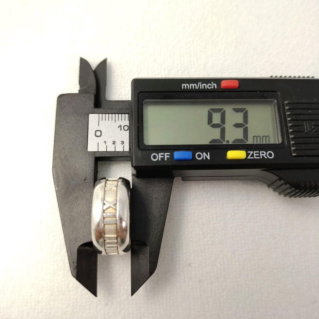 まかまかさま専用 アトラスリング #15 シルバー925