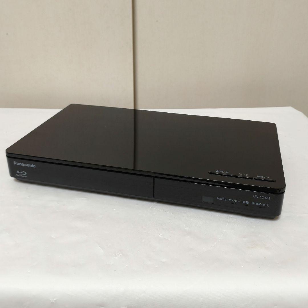 【美品】パナソニック プライベート ビエラ UN-15LD12H 2023年