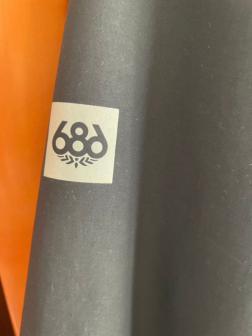 686 スノーボードウェアジャケット メンズ XL