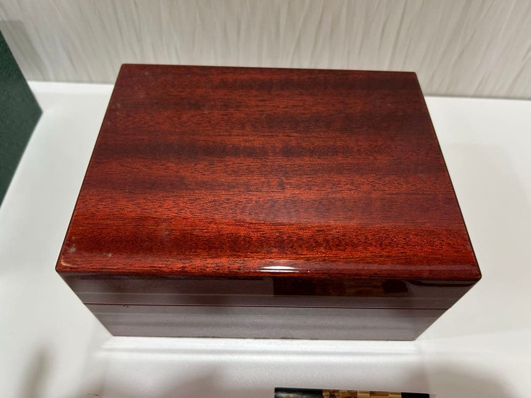 ROLEX 木製ケース 付属品付き