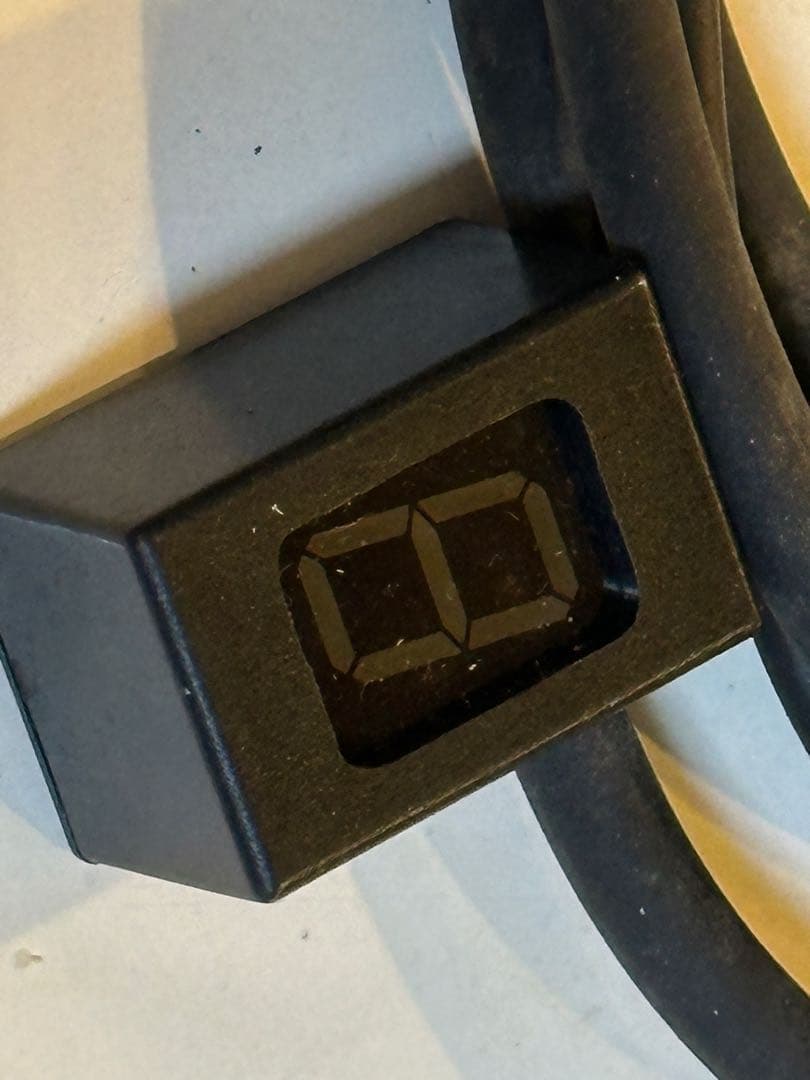 イケヤフォーミュラー　シーケンシフター　シフトインジケーター/FD3s