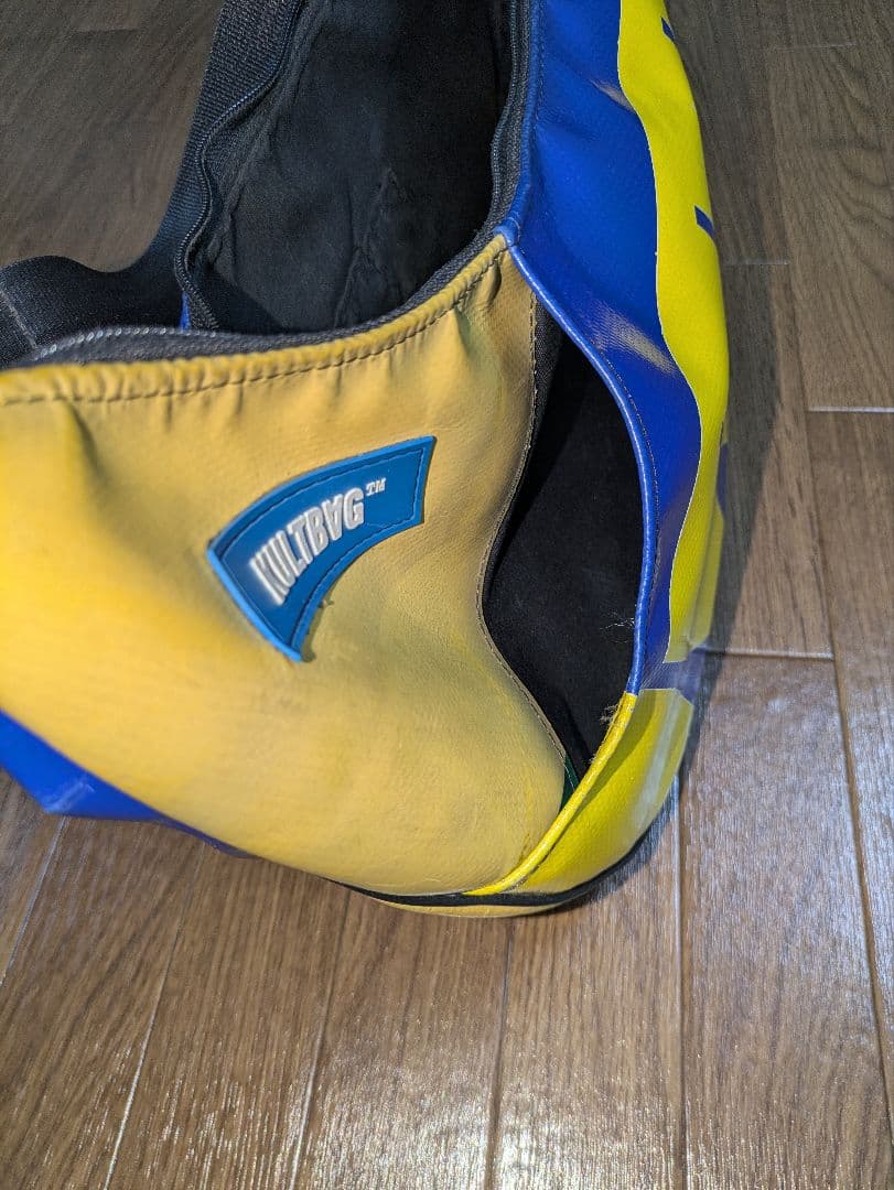 【超レア】KULTBAG バナナポスト ショルダーバッグ 一点物 ドイツ製