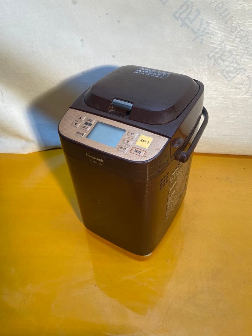 パナソニック　ホームベーカリー　Panasonic SD-BMT1001