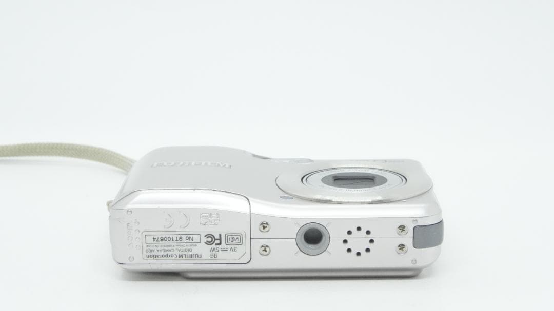 【A3076】 FUJIFILM Finepix A100 フジフィルム