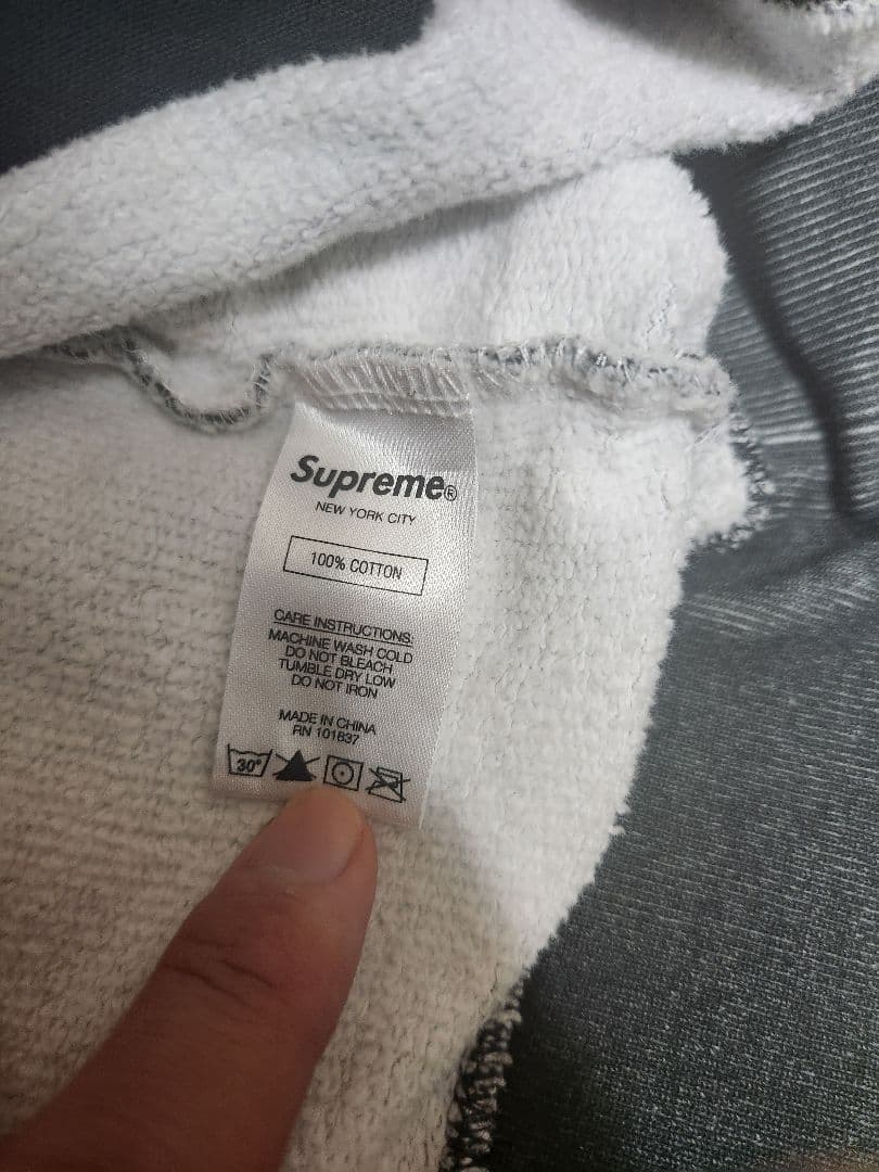 supreme undercover パーカー