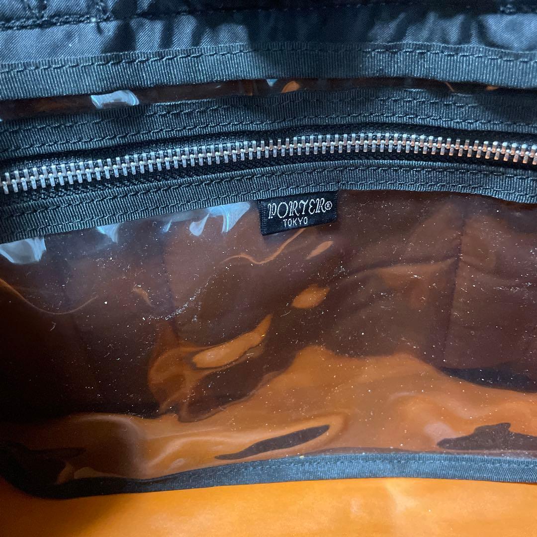 極美品　PORTER TANKER ポーター　タンカー　トートバッグ　Sサイズ