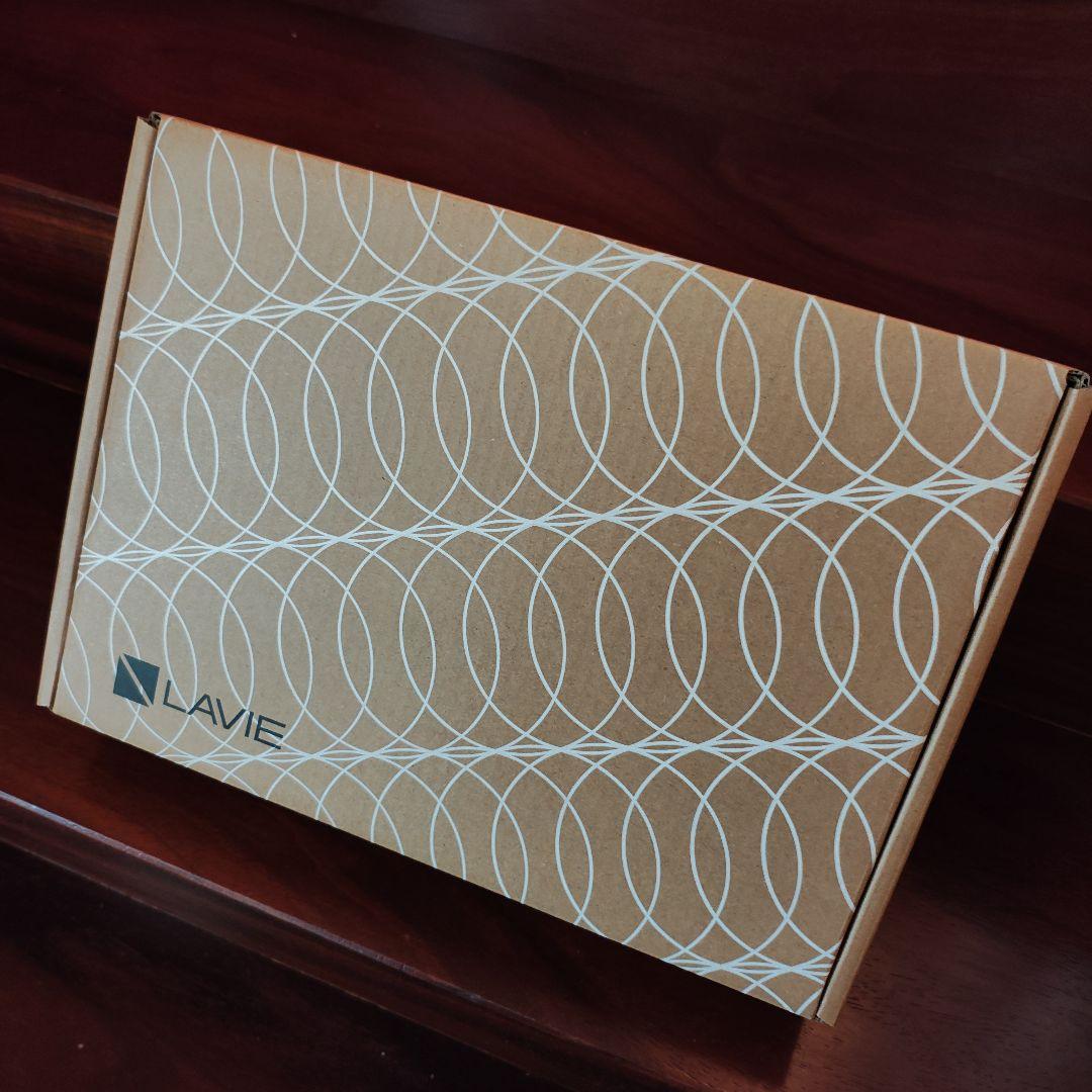 【i7 office付・未開封】LAVIE SOL PC-S1375JAB-E4