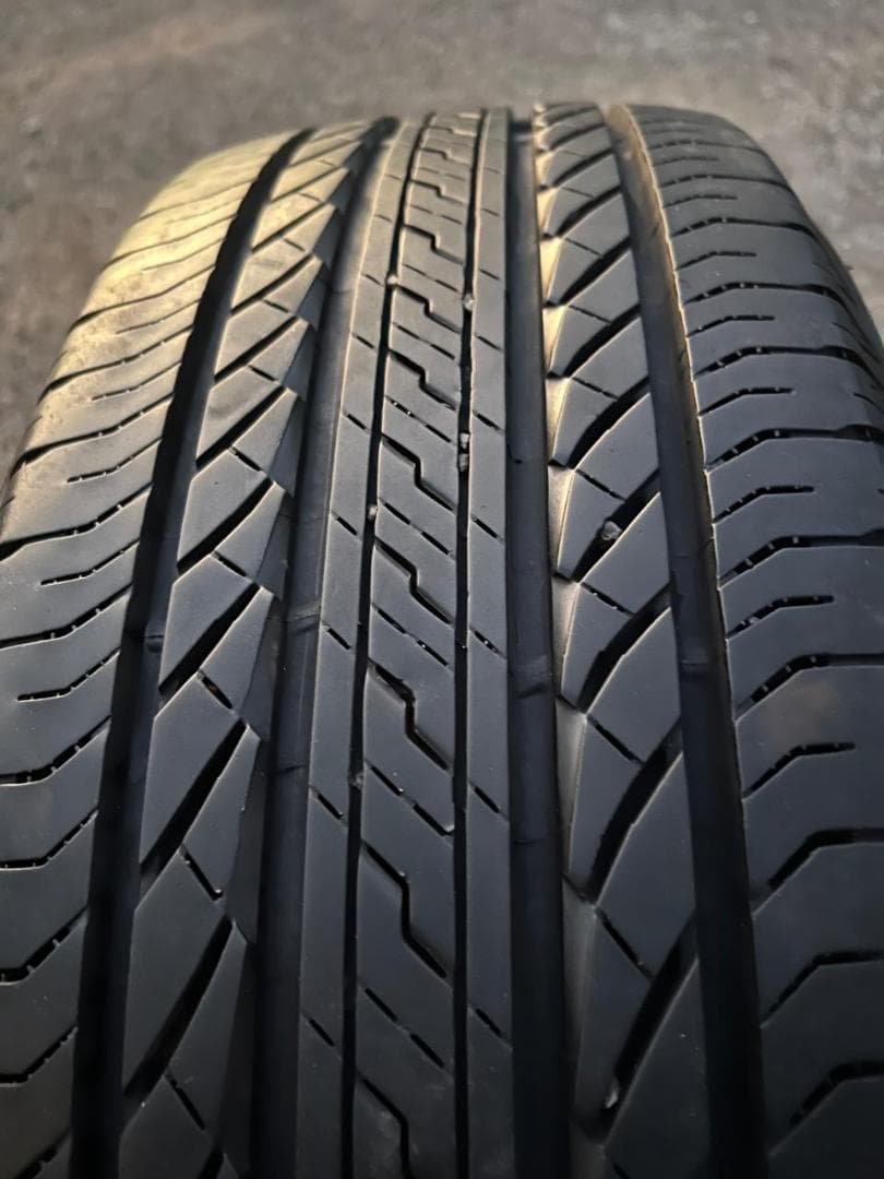 ランドローバー フリーランダー II 17インチホイール235/65R17タイヤ