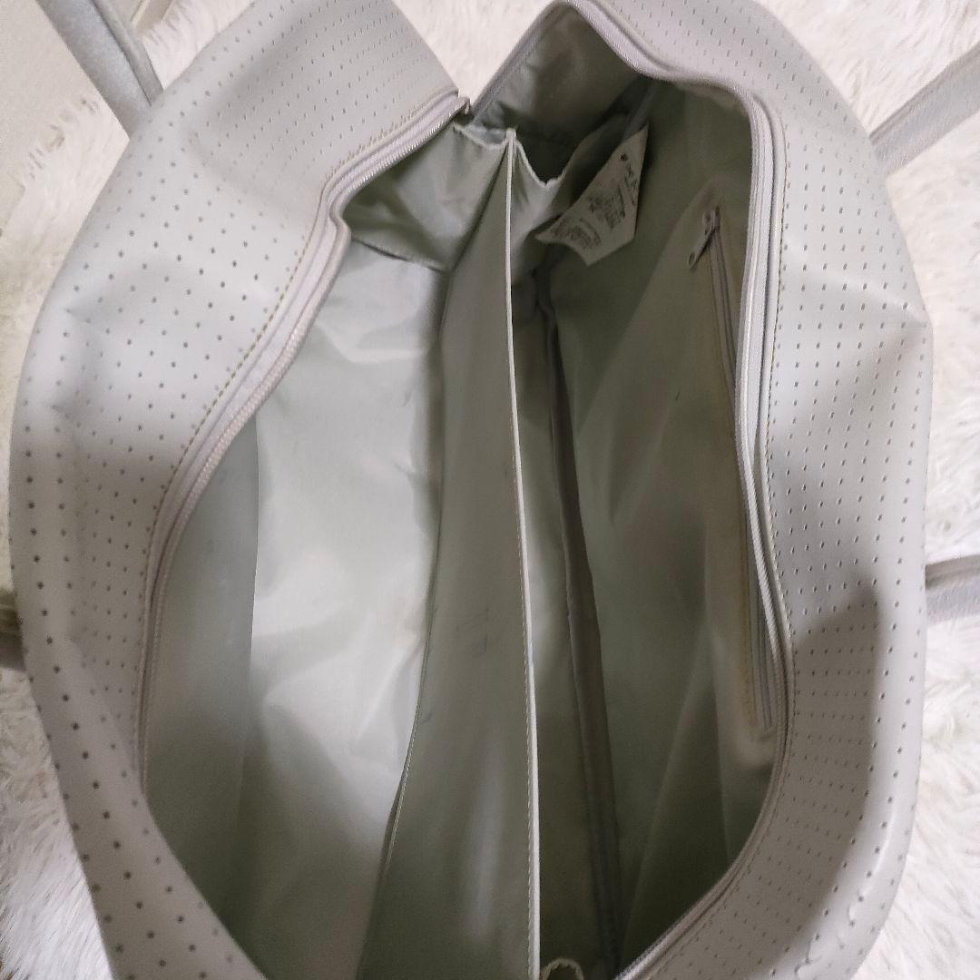 激レア♪ NIKE ナイキ ボストンバッグ スエード Y2K ハンドバッグ