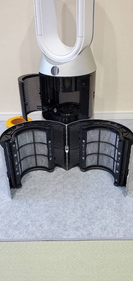 【未使用品】ダイソン 加湿空気清浄機 PH03