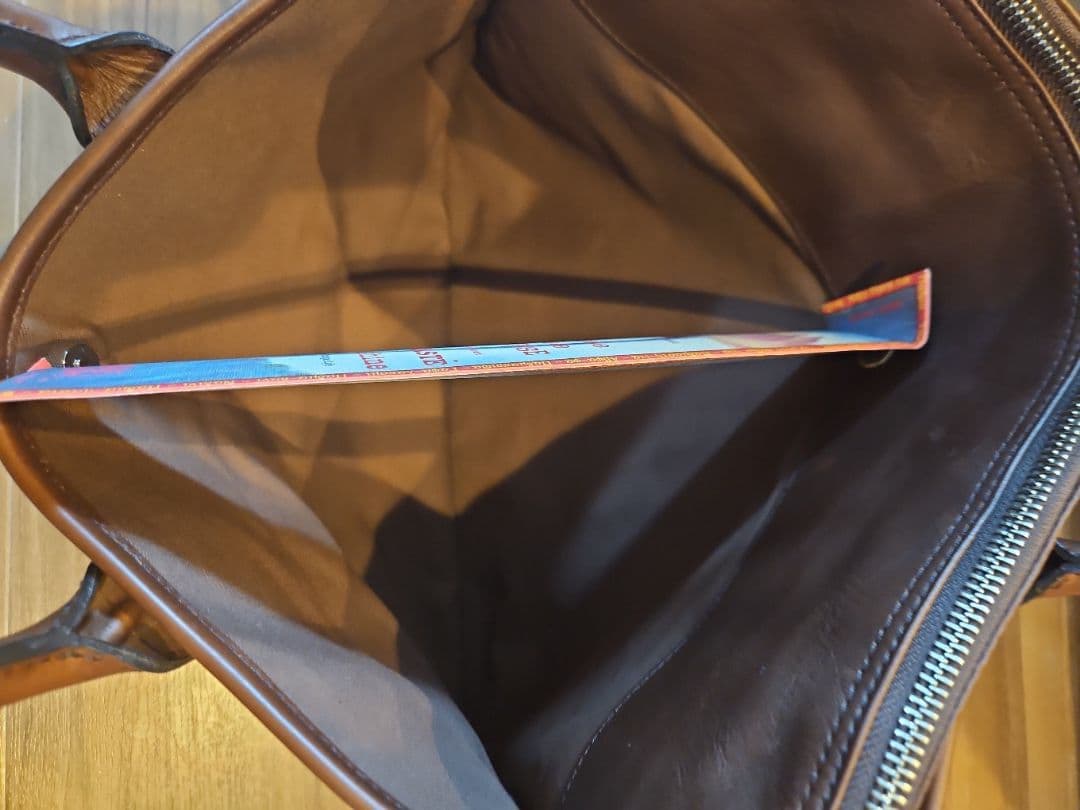 【PORTER 】FLEXIBLE BRIEF CASE BLOWN