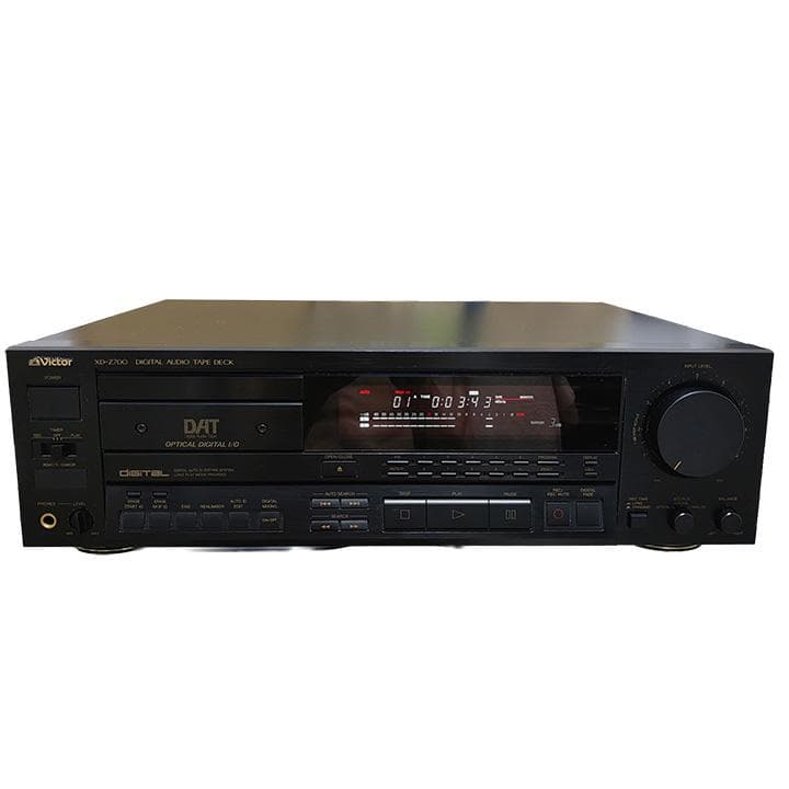 Victor DAT デジタルオーディオテープレコーダー