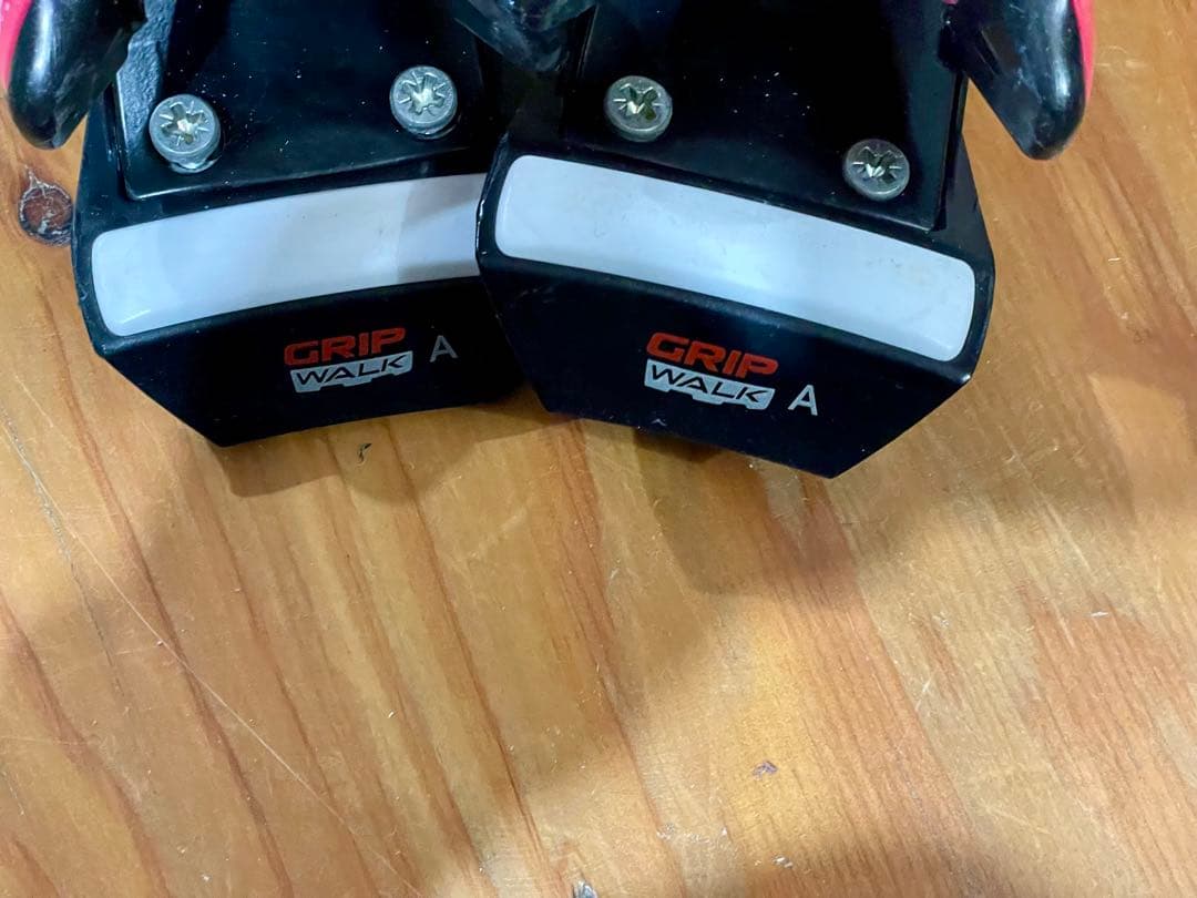 LOOK PIVOT 15 GW　取付ジグ付き ブレーキ９５mm 　ピボット