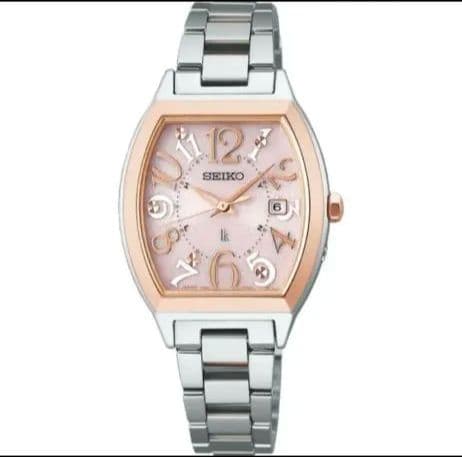本日限定値下げ SEIKO 腕時計 SSVW214 ルキア LUKIA