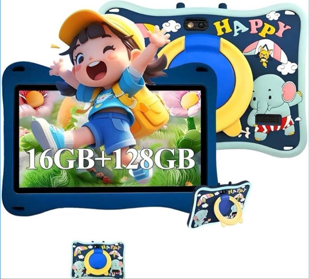 タブレット 8インチ 16GB+64GB+1TB拡張 Type-C充電