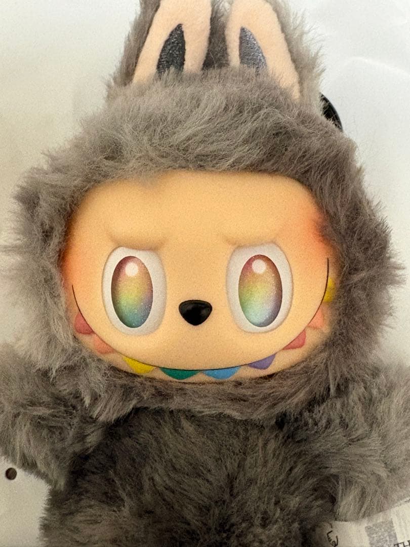 ラブブ　エナジー　シークレット