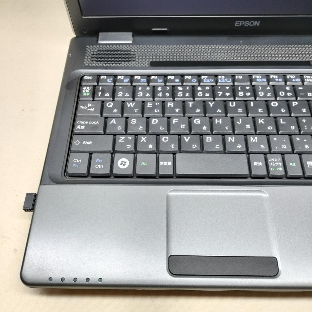 394 訳アリWindows11 Core i7 SSDノートパソコン