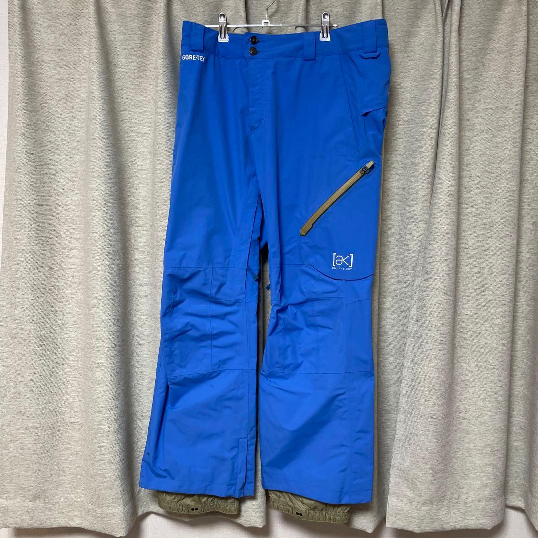 BURTON ak GORE-TEX スノーボード　ウェア　上下