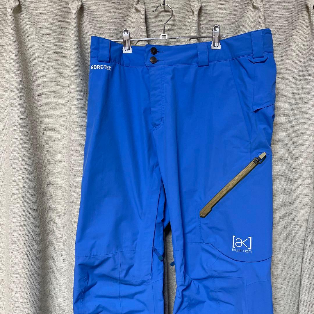 BURTON ak GORE-TEX スノーボード　ウェア　上下