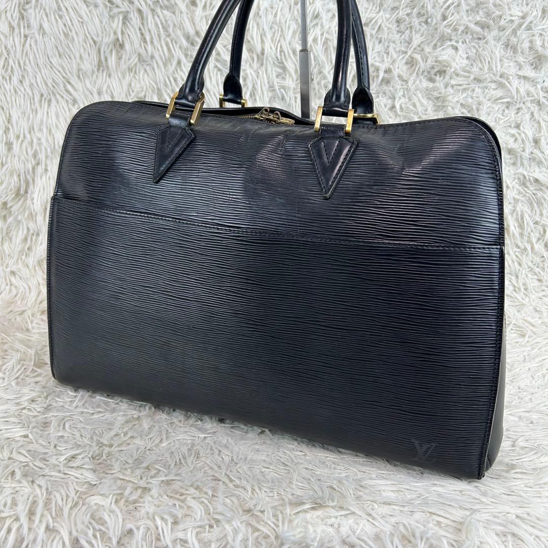 ルイヴィトン エピ ソルボンヌ ビジネスバッグ レザー M54512