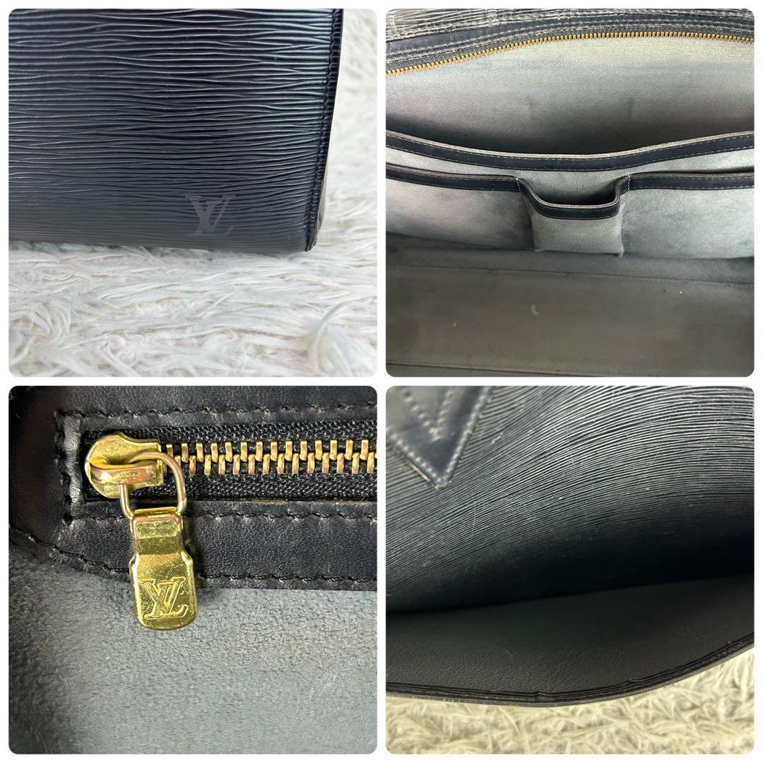 ルイヴィトン エピ ソルボンヌ ビジネスバッグ レザー M54512