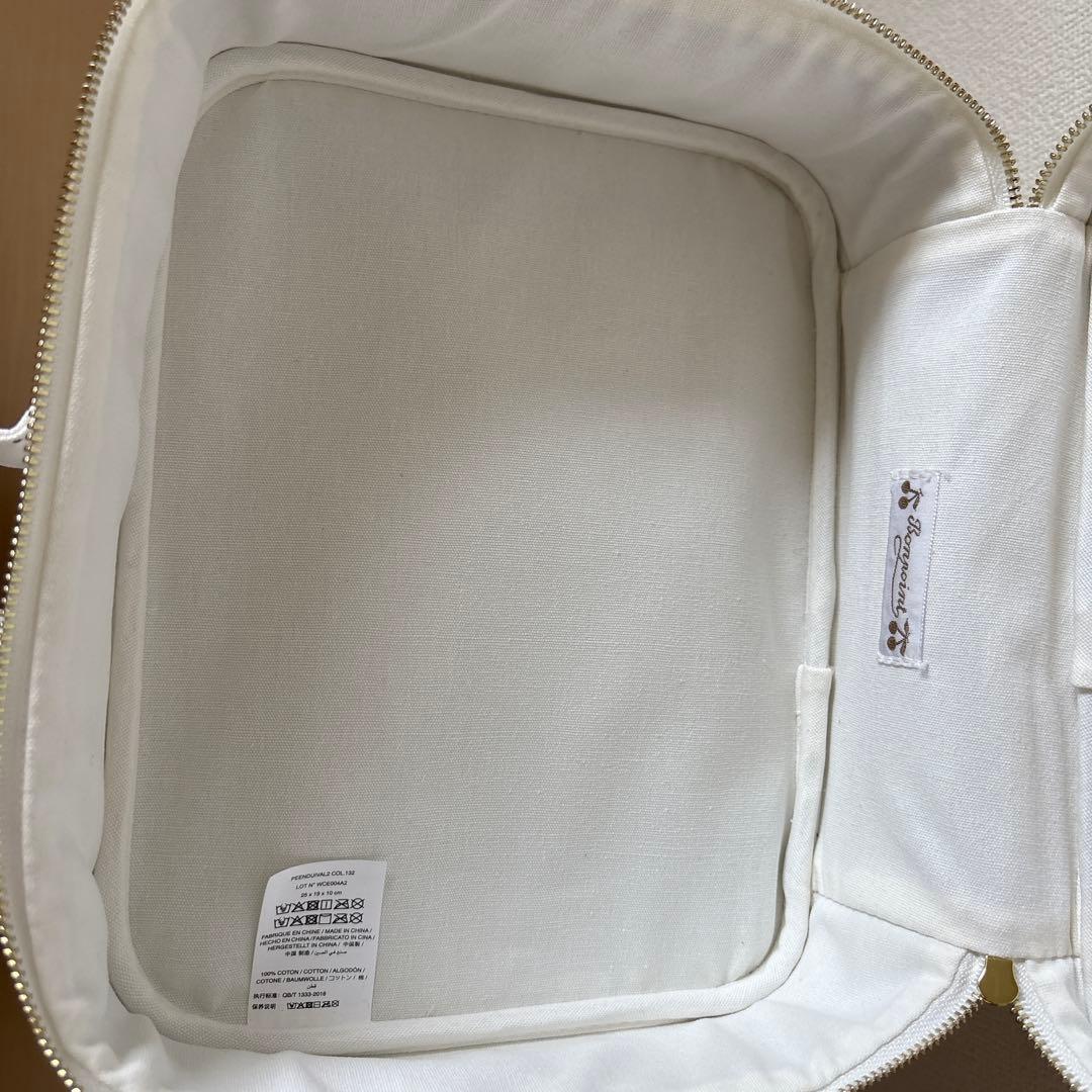 美品　Bonpoint バリース　ゴールド　Mサイズ