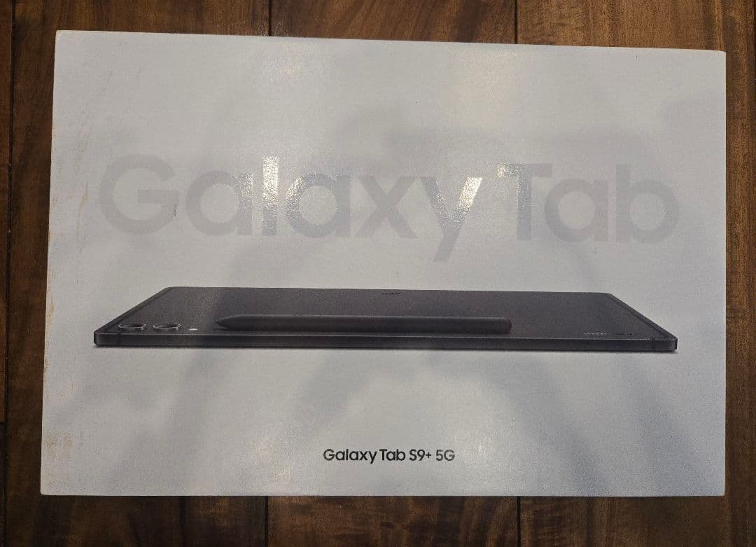 Samsung Galaxy Tab s9+ 5G 256GBキーボードセット