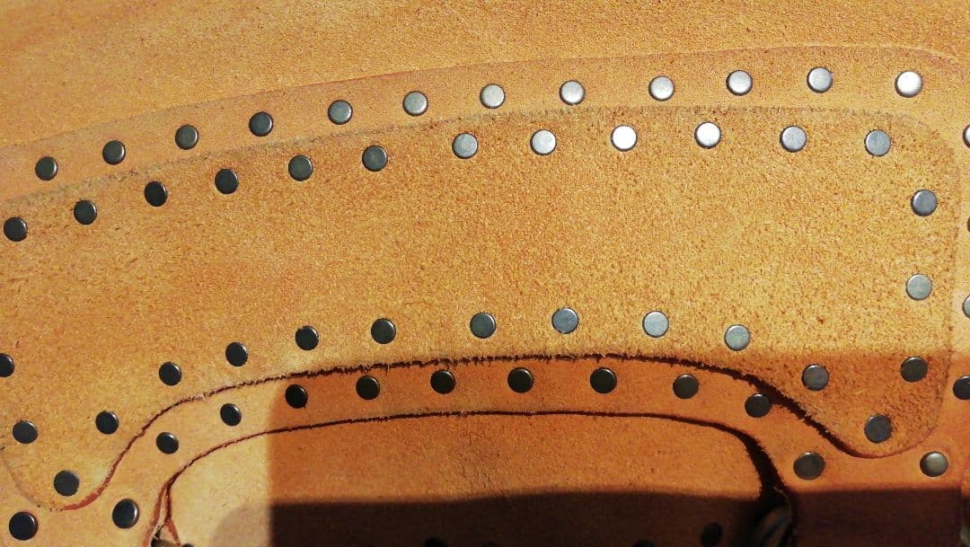 セリーヌ　CELINE　ブギーバッグ　スタッズ　ヴィンテージ　格安